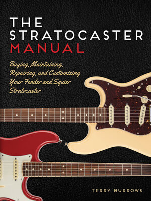 cover image of The Stratocaster Manual